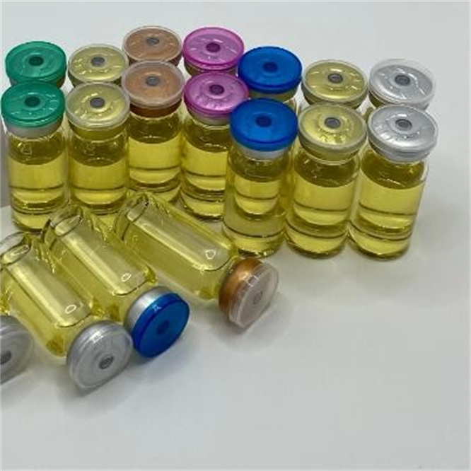 Bodybuilding oil 